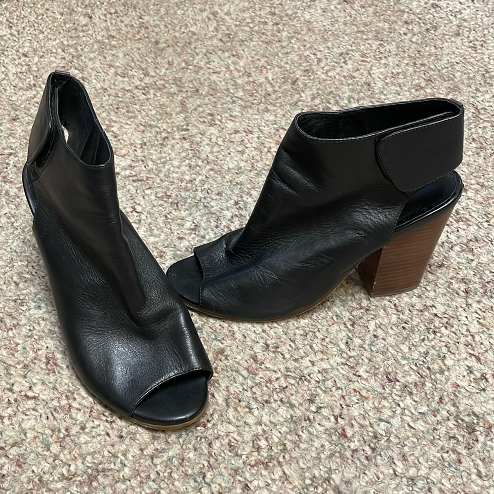 Rudsak leather heels